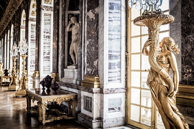 Versailles Palace and Gardens Ticket - What the $50 Versailles Passport includes