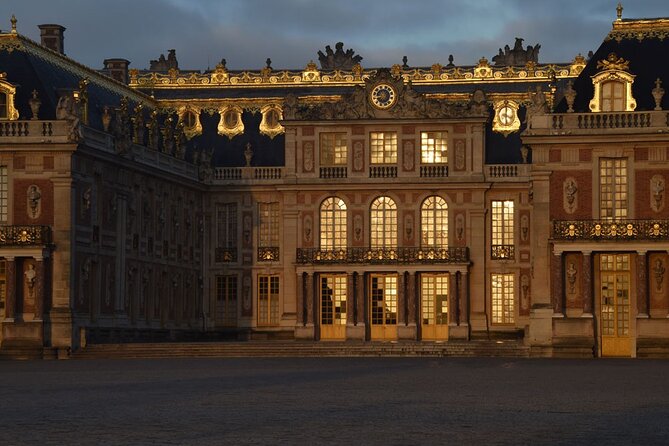 Versailles Palace and Gardens Ticket - Grand Trianon and Petit Trianon