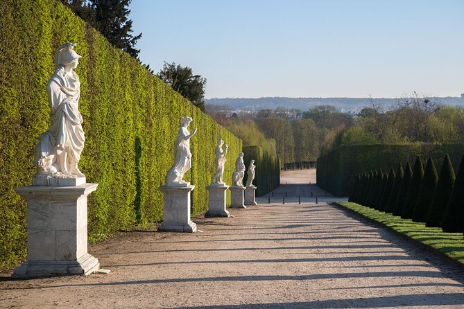 Versailles Palace and Gardens Ticket - Queen’s Hamlet and its gardens