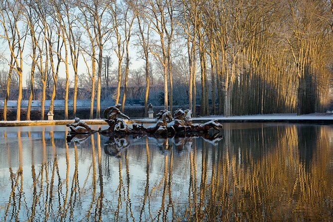 Versailles Palace and Gardens Ticket - The biggest concern: ticket delivery and entry times