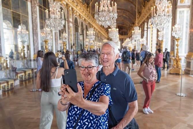 Versailles Palace and Gardens Tour by Train from Paris - What the three-hour schedule really means
