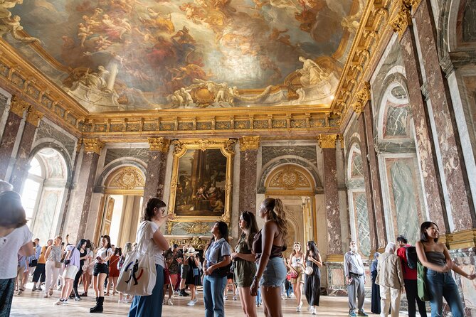 Versailles Palace and Gardens Tour from Paris - The formal gardens and Trianon Estate