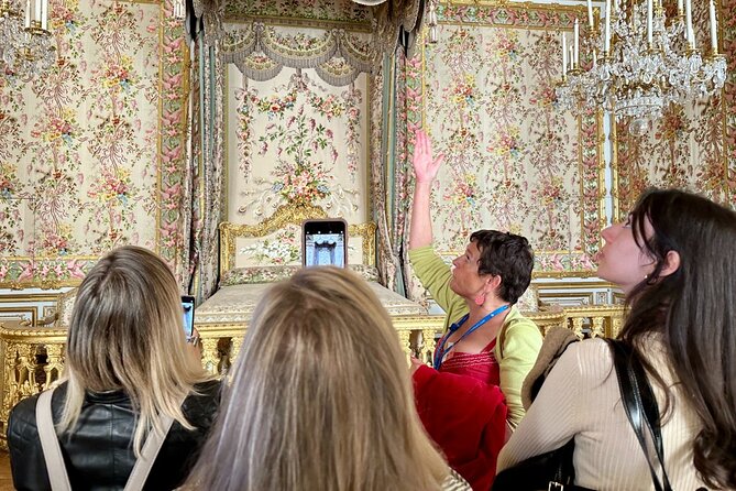 Versailles Palace and Gardens Tour from Paris - What $71.20 buys you