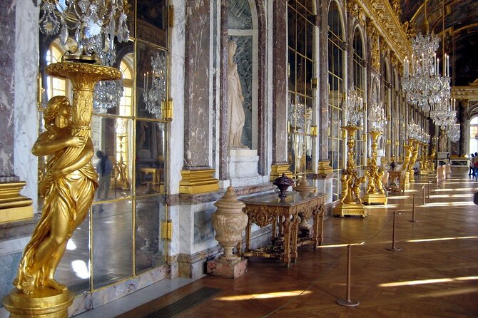 Versailles Palace, Garden Entry Ticket - Optional Private Guide - Getting from Paris to the palace