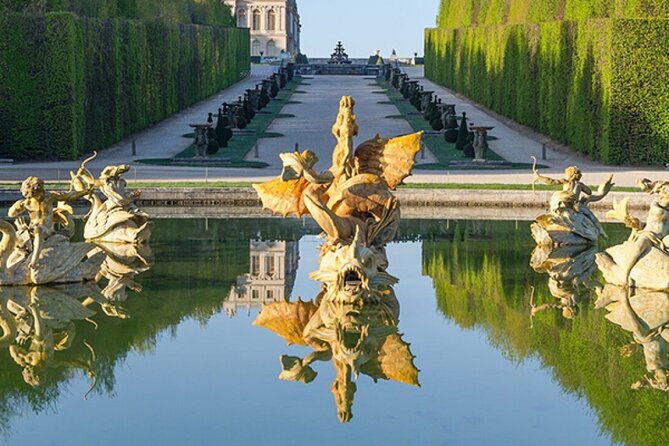 Versailles Palace, Garden Entry Ticket - Optional Private Guide - Problems with entry and ticket delivery