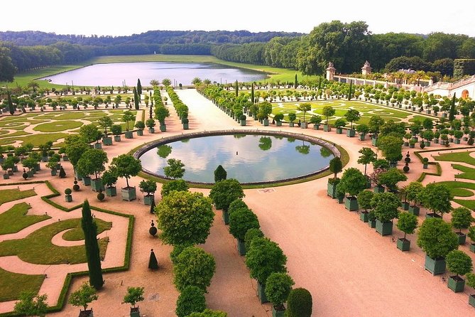 Versailles Palace & garden Tour by Minivan from Paris with ticket - Key points at a glance