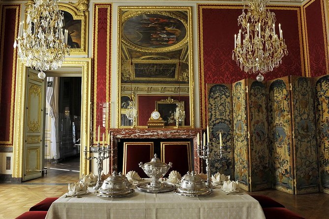 Versailles Palace & garden Tour by Minivan from Paris with ticket - The return to Paris and the five-hour schedule