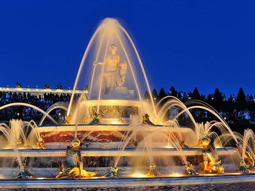 Versailles Palace & Garden Tour in Van from Paris with Entry - Key Points Before You Book