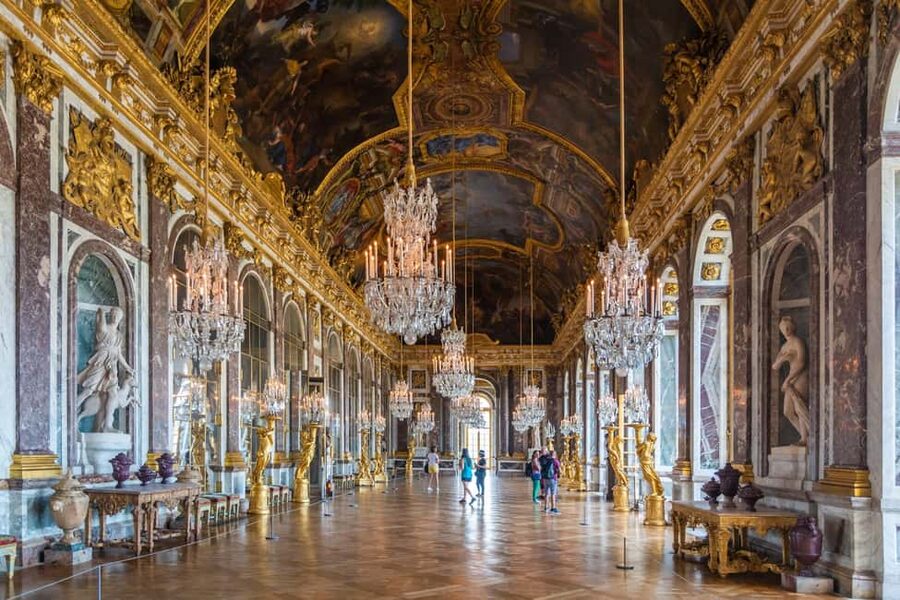Versailles: Palace & Gardens Guided Tour with Entry Tickets - Key points to know before booking