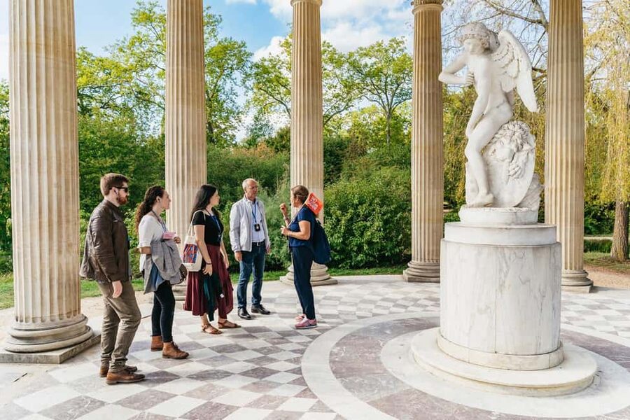 Versailles: Palace, Gardens & Queen’s Estate Guided Tour - Key points to know before booking