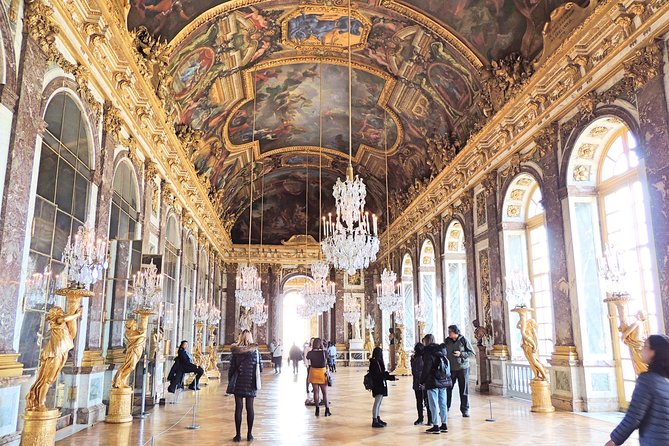 Versailles Palace & Gardens Tour with Transport from Paris - Why this Versailles tour makes sense from Paris