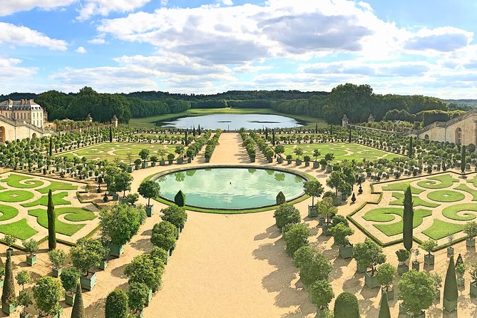 Versailles Palace & Gardens Tour with Transport from Paris - Guided or self-guided: which option fits you?