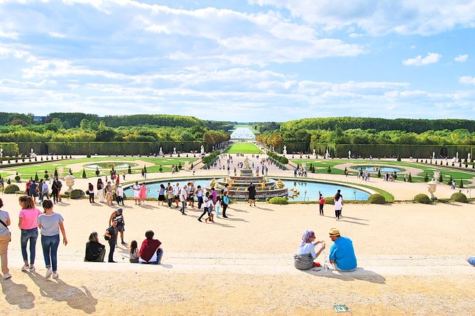 Versailles Palace & Gardens Tour with Transport from Paris - The Palace of Versailles: grand, crowded, and worth the effort
