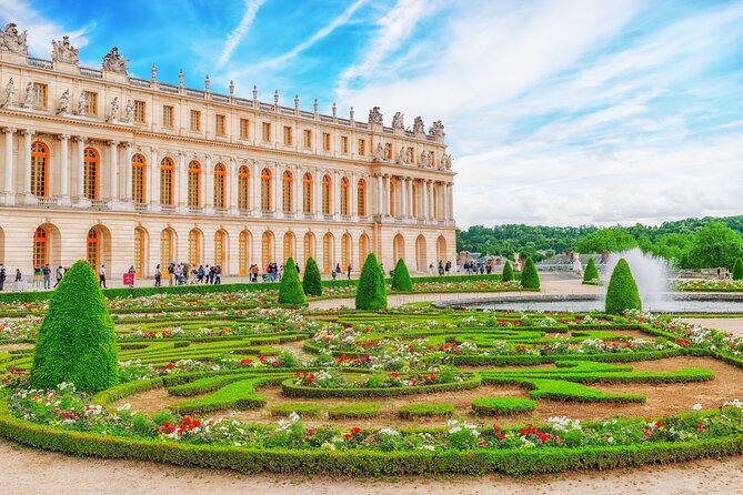Versailles Palace Guided Tour & Gardens Option from Versailles - Is $97 a fair price?