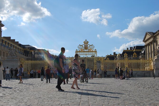 Versailles Palace Guided Tour with Gardens Access - The Hall of Mirrors earns its famous reputation
