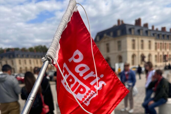 Versailles Palace Guided Tour with Gardens Access - Getting to the meeting point without losing your morning