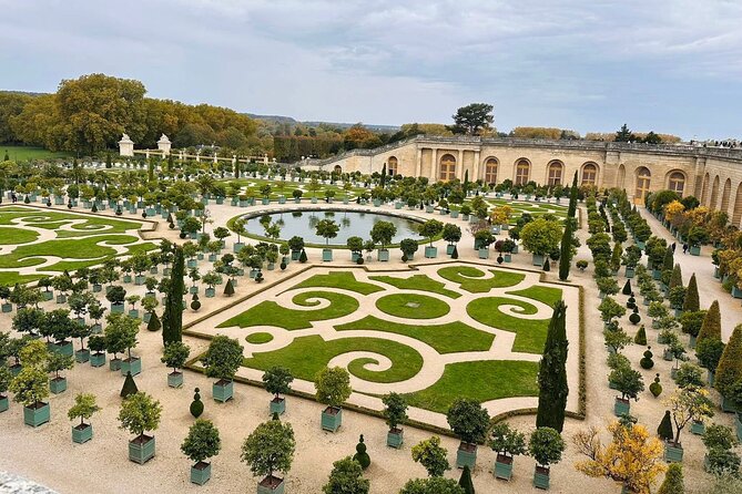 Versailles Palace Paris Trianon Estate Gardens Ticket - Grand Trianon and Petit Trianon