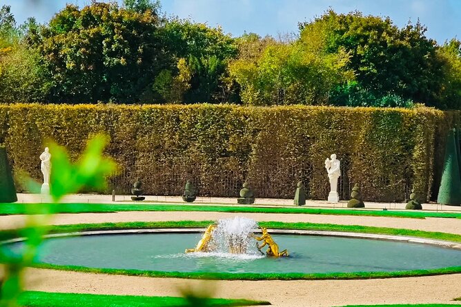 Versailles Palace Paris Trianon Estate Gardens Ticket - Is four hours enough for the full estate?