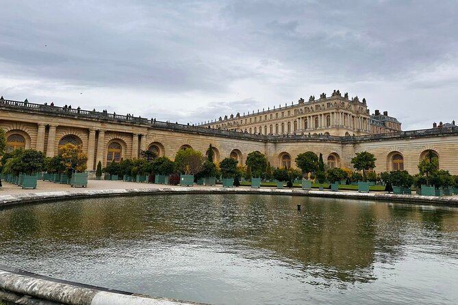 Versailles Palace Paris Trianon Estate Gardens Ticket - What $54.44 gets you