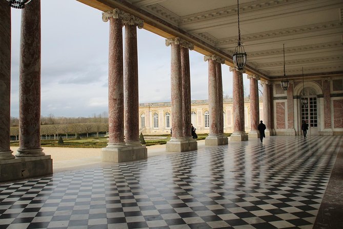 Versailles Private Day Excursion with Palace, Gardens & Trianon - The Royal Chapel and Royal Opera