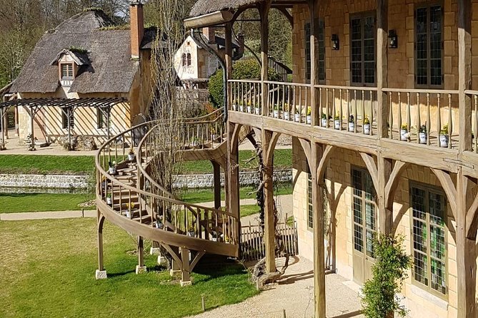Versailles Private Day Excursion with Palace, Gardens & Trianon - The Grand Trianon: a quieter royal retreat