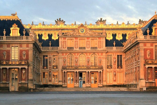 Versailles Private Day Excursion with Palace, Gardens & Trianon - Hotel pickup and the ride from Paris