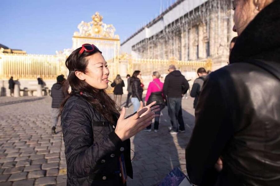 Versailles: Royal Palace & Gardens Private Golf Cart Tour - Is $371 per person fair?