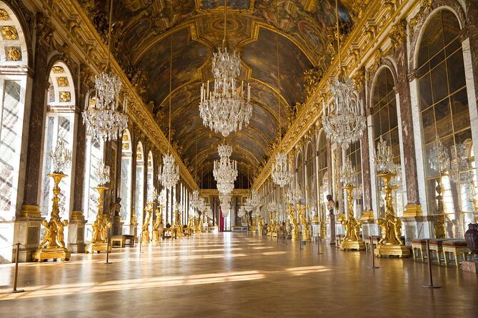 Versailles Royal Palace & Gardens Private Tour by Golf Cart - Key points at a glance