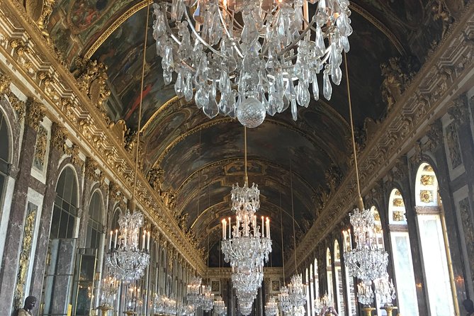 Versailles Royal Palace & Gardens Private Tour by Golf Cart - Why the golf cart makes Versailles easier