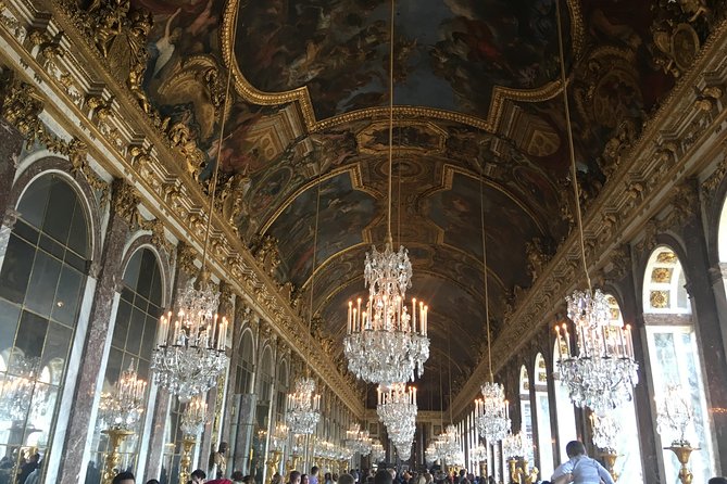 Versailles Royal Palace & Gardens Private Tour by Golf Cart - Best suited to families, first-time visitors, and mixed-age groups