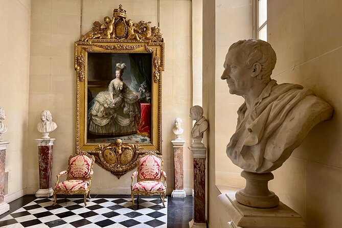 Versailles Royal Palace & Gardens with Exclusive Petit Apartments - Why the small group matters at Versailles