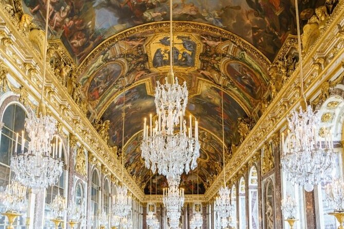 Versailles Royal Palace & Gardens with Exclusive Petit Apartments - The king’s private apartments: the best reason to book