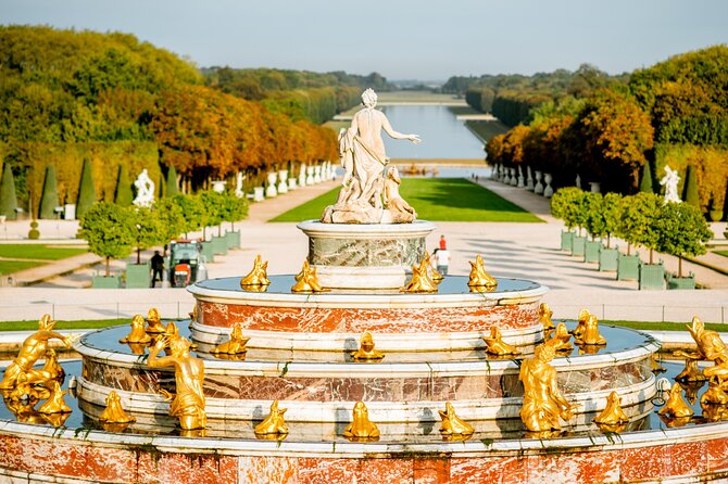 Versailles Royal Palace & Gardens with Exclusive Petit Apartments - The Hall of Mirrors and the final half hour