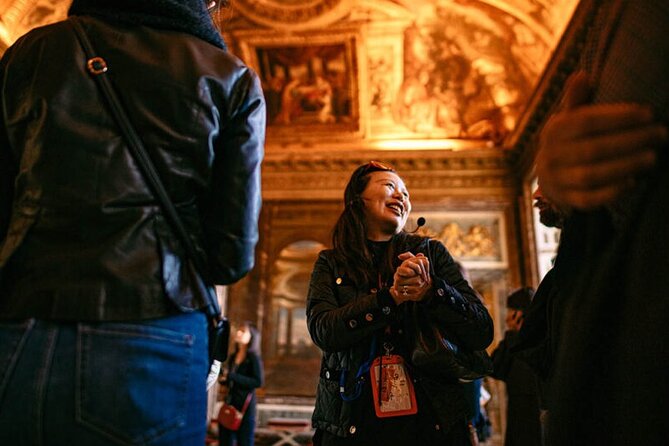 Versailles Royal Palace & Gardens with Exclusive Petit Apartments - Meeting Louis XIV at the golden gates