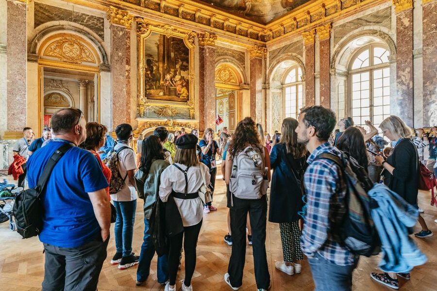 Versailles: Skip-the-Line Tour of Palace and Gardens Access - Meeting Near Versailles Château Rive Gauche