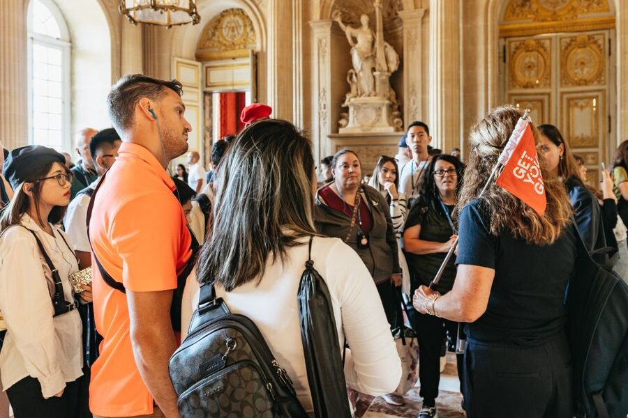 Versailles: Skip-the-Line Tour of Palace and Gardens Access - What Makes the Hall of Mirrors Special