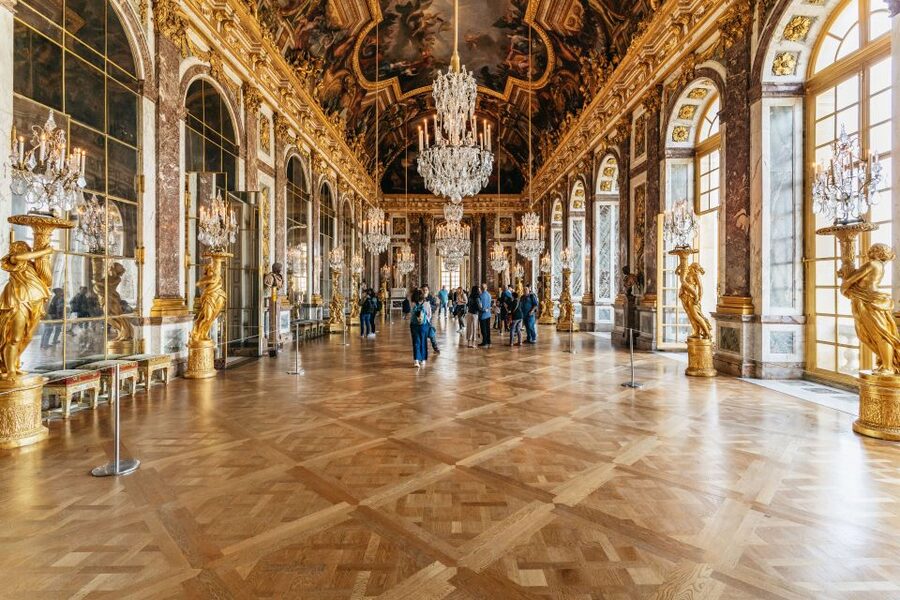Versailles: Skip-the-Line Tour of Palace and Gardens Access - The Gardens After the Palace