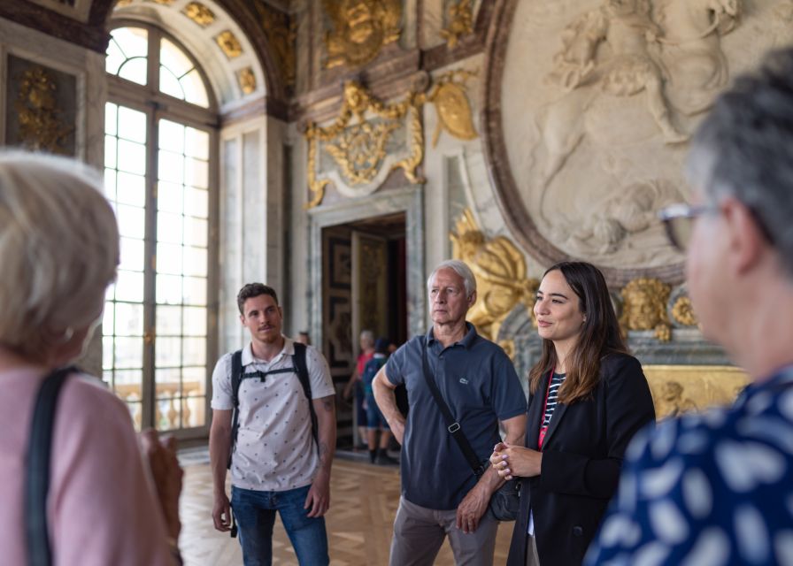 Versailles: Skip-the-Line Versailles Palace and Gardens Tour - Who should book this Versailles tour?
