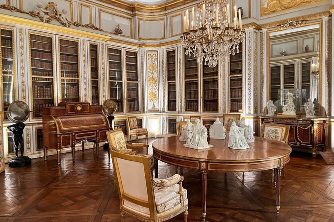 Versailles Small Group Tour from Paris Palace Gardens - The Gallery of Battles adds a national story