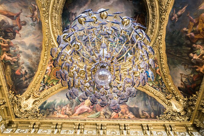 Versailles Small Group Tour from Paris Palace Gardens - The gardens and André Le Nôtre’s grand design