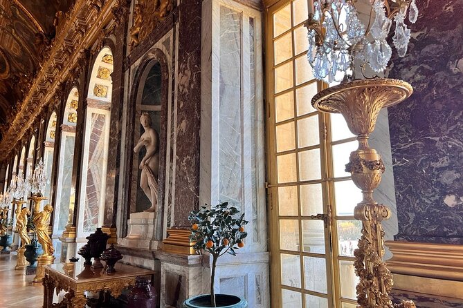 Versailles Small Group Tour from Paris Palace Gardens - Marie Antoinette’s Hamlet offers a quieter view