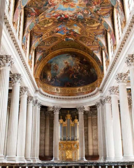 Versailles: Tour of the Palace with Gardens & Trianon Option - The Hall of Mirrors and royal apartments