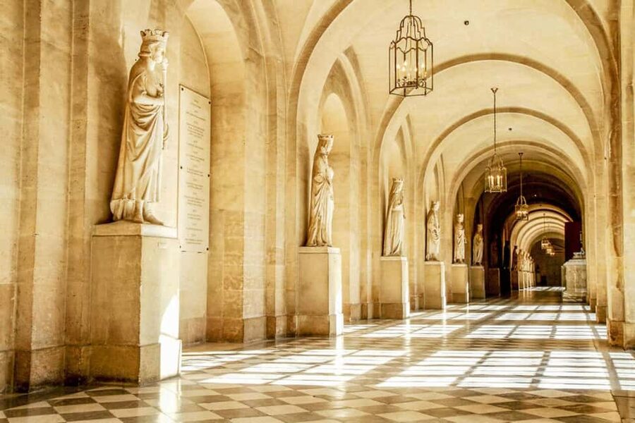 Versailles: Tour of the Palace with Gardens & Trianon Option - Is the $74 price good value?