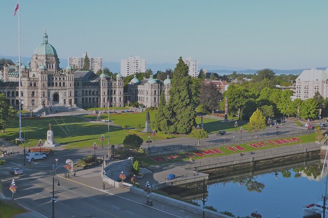 Victoria 1-Day Tour From Vancouver (Butchart Gardens) (Chn&Eng) - Why this Victoria day trip works