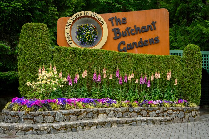 Victoria and Butchart Gardens, an Elevated Experience - Is $223.95 a fair price?