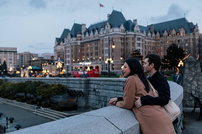 Victoria and Butchart Gardens Christmas Tour - Why this tour works as a Vancouver day trip