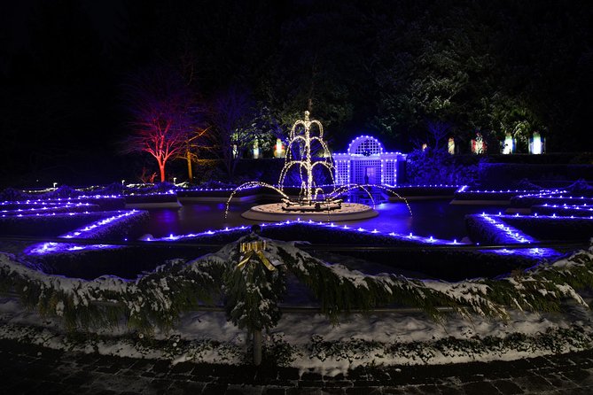 Victoria and Butchart Gardens Christmas Tour - Who will enjoy this day most?