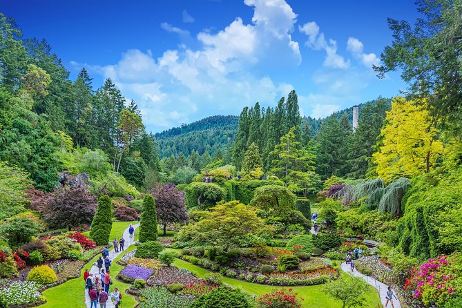 Victoria and Butchart Gardens Day Trip from Vancouver - Is $232.49 a fair price?