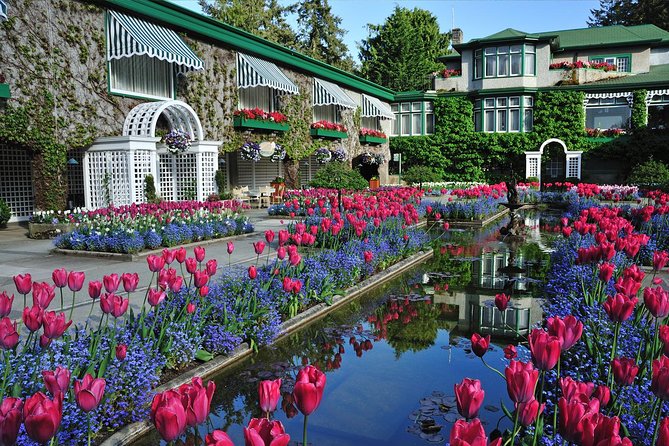 Victoria and Butchart Gardens Day Trip from Vancouver - Who should book this day trip?