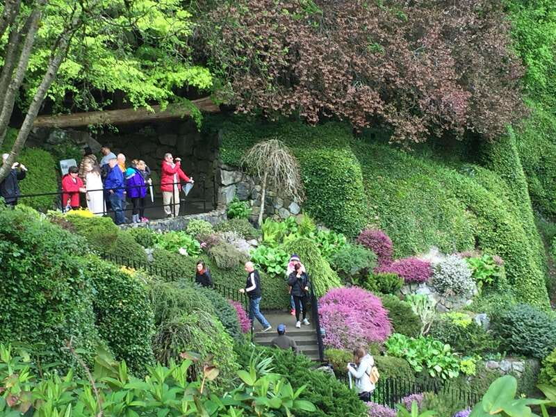 Victoria, BC: City Tour and Butchart Gardens Combo Tour - Booking and timing advice